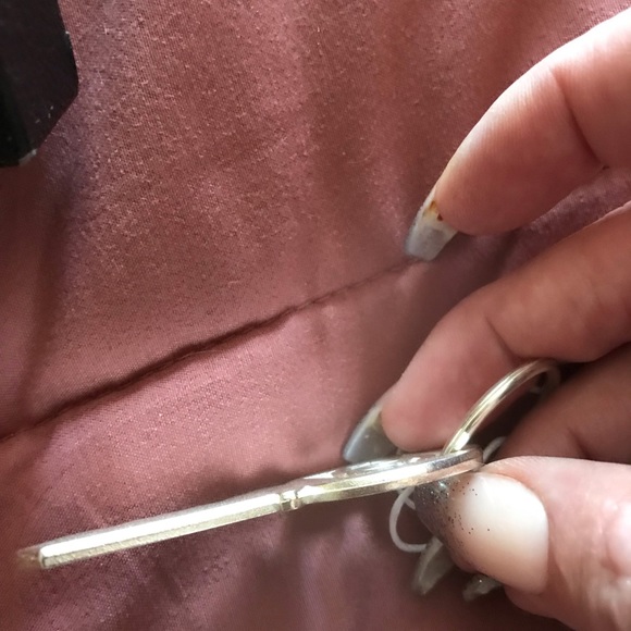 CHANEL Key ring/bag charm - Picture 4 of 6